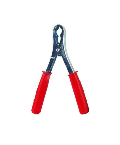 Pinza Da 120 Amp  Manici Rossi