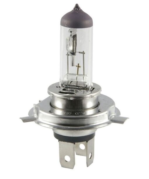 H4 -P43t 75/70W Lampadina alogena BOX