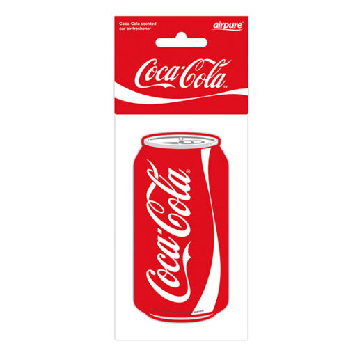 Coca-Cola deodorante per auto