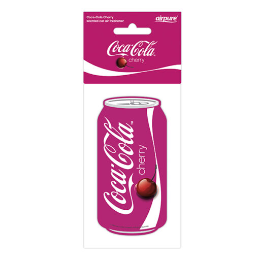 Coca-Cola deodorante per auto