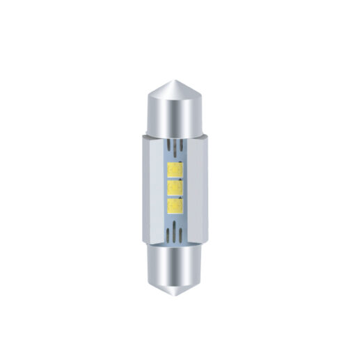 KIT LED C5W 36mm Plug& Play Canbus