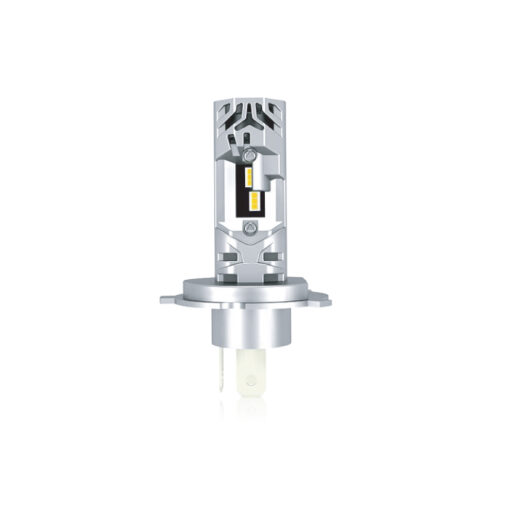 KIT LED H4-H19 Plug& Play FAN Canbus