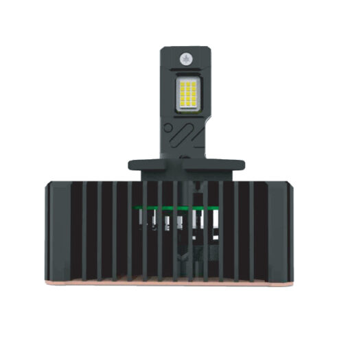 KIT LED D5S Plug& Play FAN Canbus