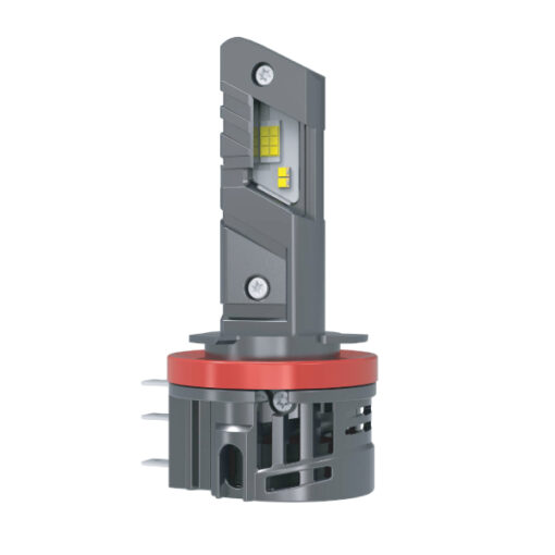 KIT LED H15 Plug& Play FAN Canbus